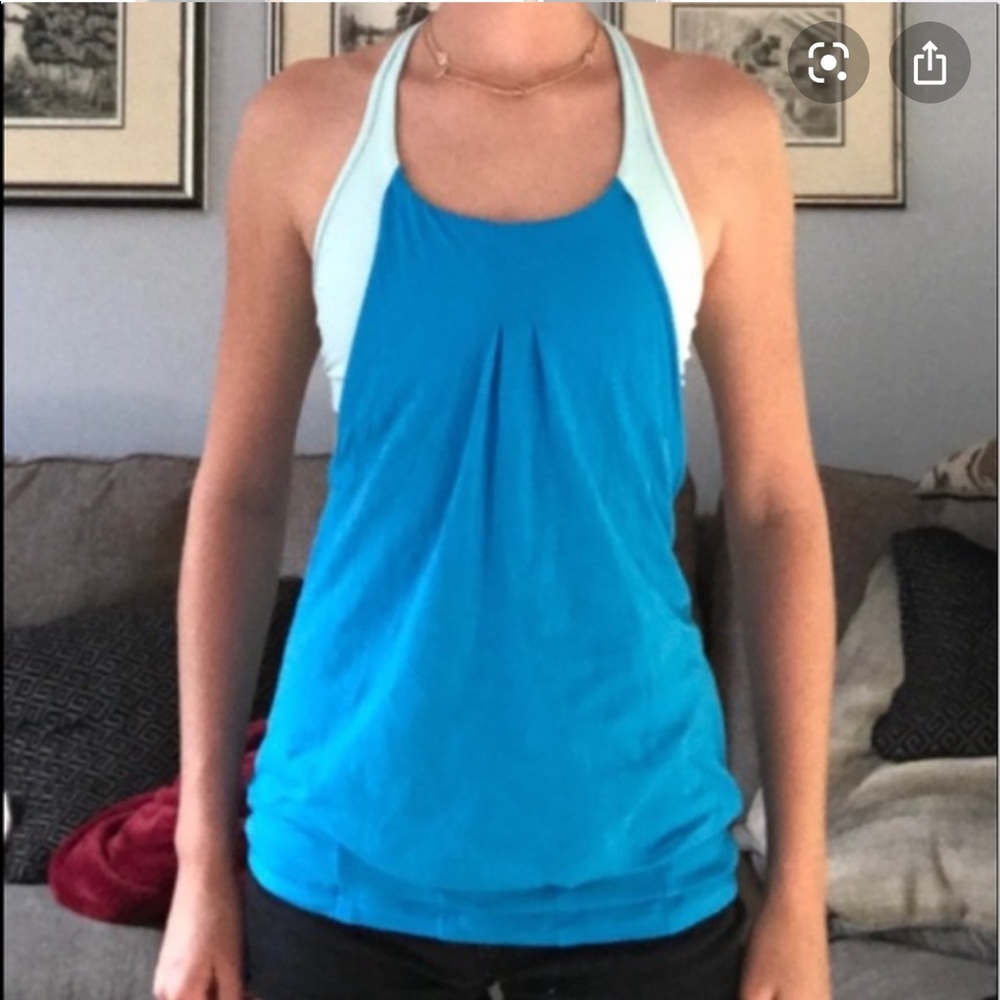 Lulu Lemon Tank Top